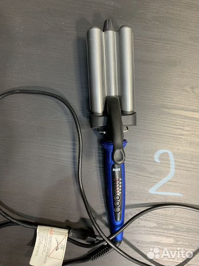 Плойка профессиональная, щипцы для волос