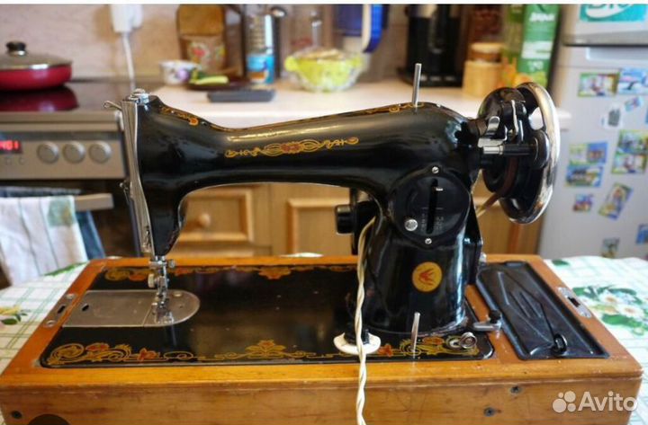 Швейная машинка