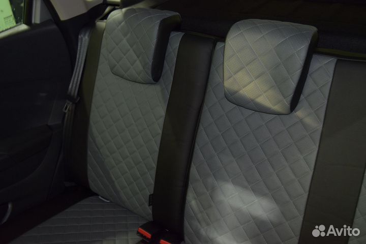 Автомобильные чехлы уровня Перетяжки