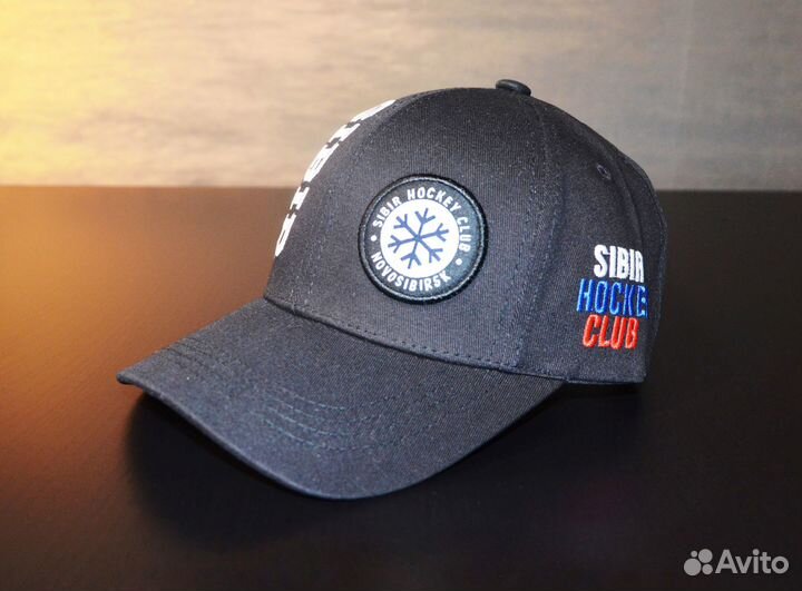 Кепка Бейсболка Сибирь