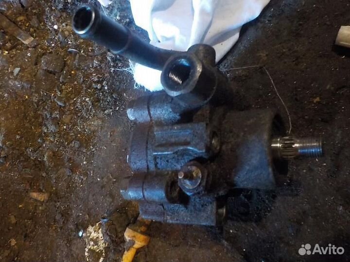 Насос гидроусилителя KIA spectra