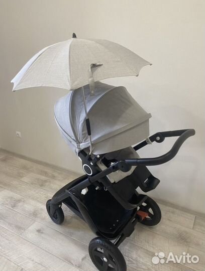 Коляска stokke trailz 2 в 1