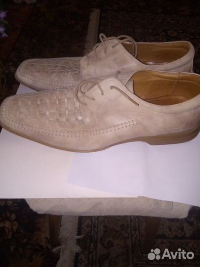 Обувь мужская 43 размер