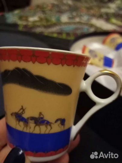 Кофейные пары набор