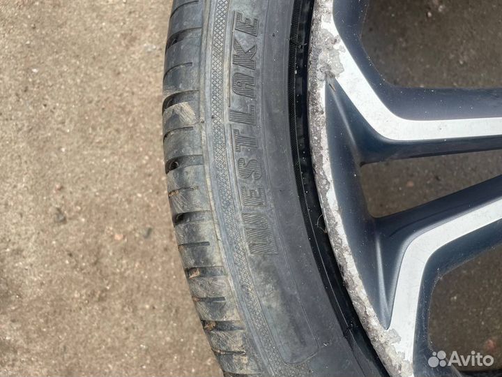 Диски BBS с резиной Opel OPC 245/40 R20
