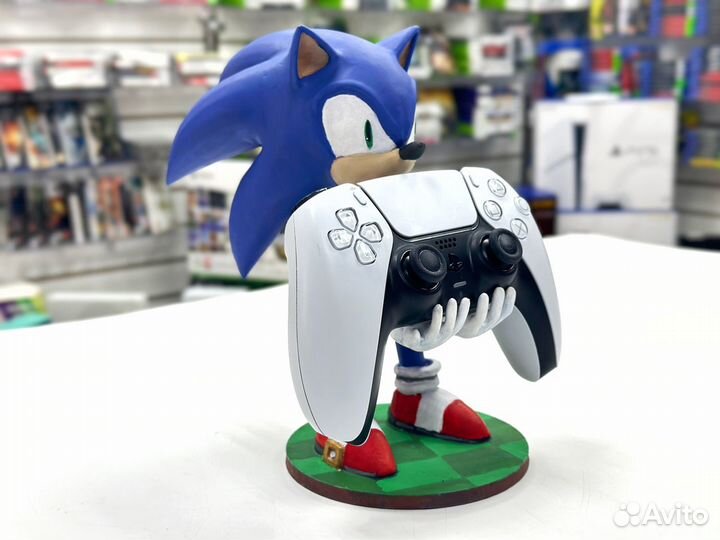 Подставка-держатель для геймпада Sonic