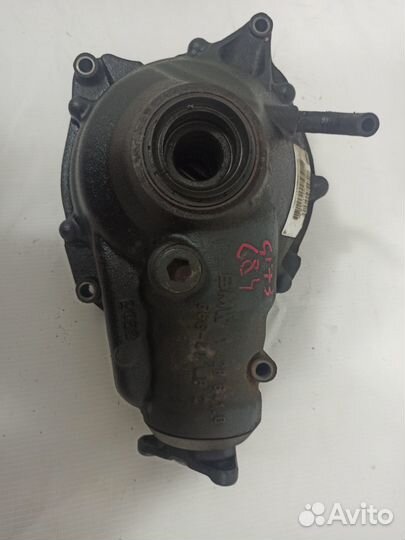 Передний редуктор BMW X5 E53 Range Rover M62B44