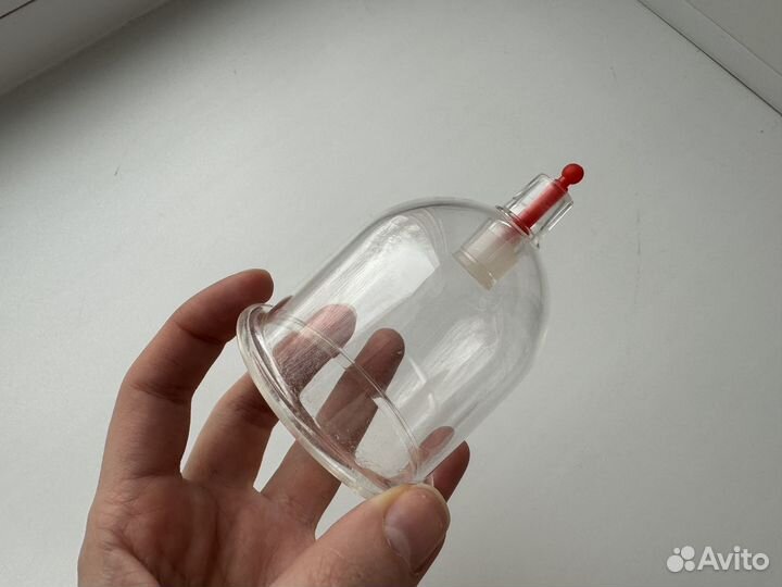 Массажные вакуумные банки для хиджамы с насосом