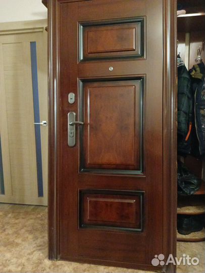 Дверь входная бу