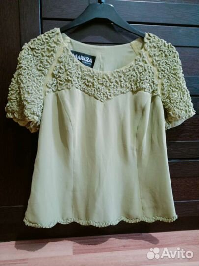 Вечернее платье, двойка 48 размер