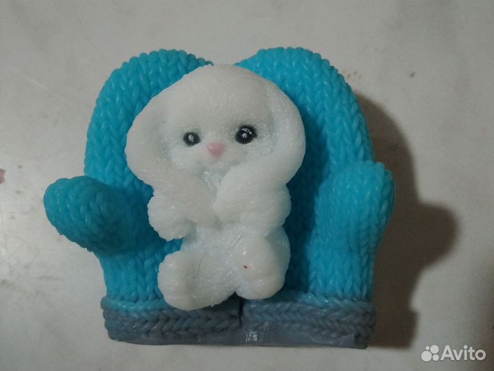 Мыло ручной работы 