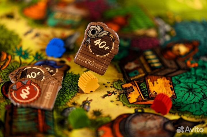 Садовый Народец