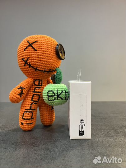 Блок питания, адаптер Apple 20W Оригинал USB-C