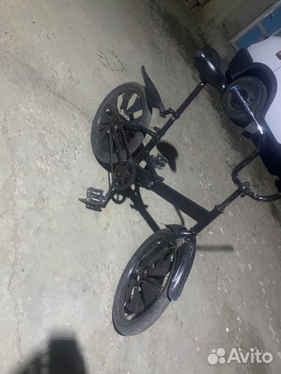 Велосипед бу стелс 310