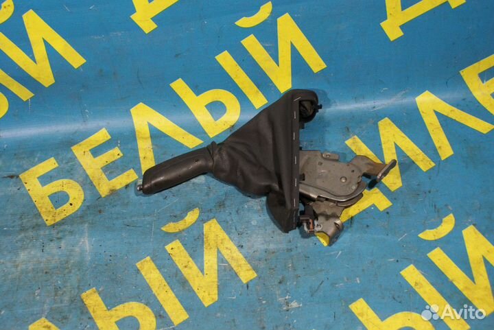 Ручник Opel Corsa D