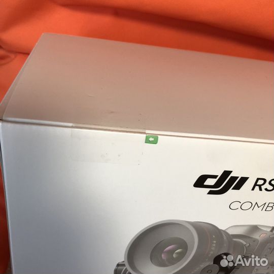 Dji RS 4 Pro Combo - Стабилизатор Новый