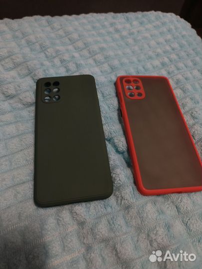 Чехол на one plus 9r