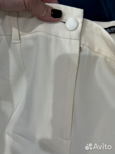 Брюки Dolce&gabbana