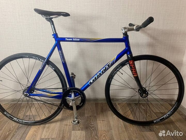 Велосипед фикс 55/57