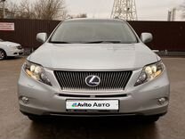 Lexus RX 3.5 CVT, 2010, 171 000 км, с пробегом, цена 2 190 000 руб.