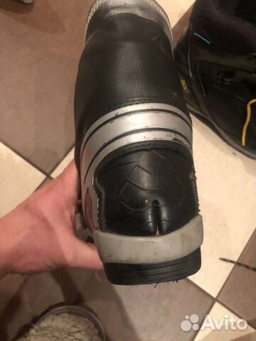 Ботинки лыжные Alpine NNN BC для бэккантри