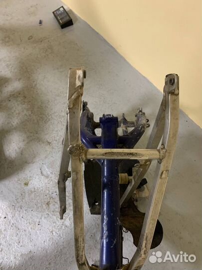 Рама мотоцикла Yamaha YZ WR 450 / 250