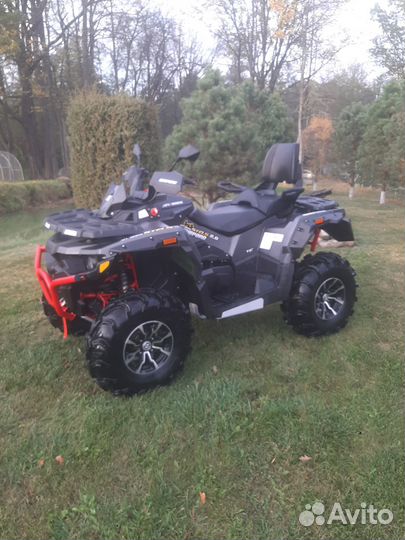 Stels 800G guepard Trophy PRO EPS 2.0