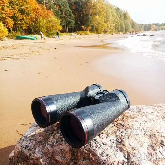 Бинокль nikon 18X70 IF WP