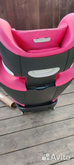 Детское автокресло 15 до 36 кг cybex