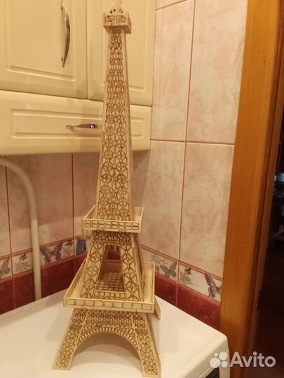 Эйфилева башня