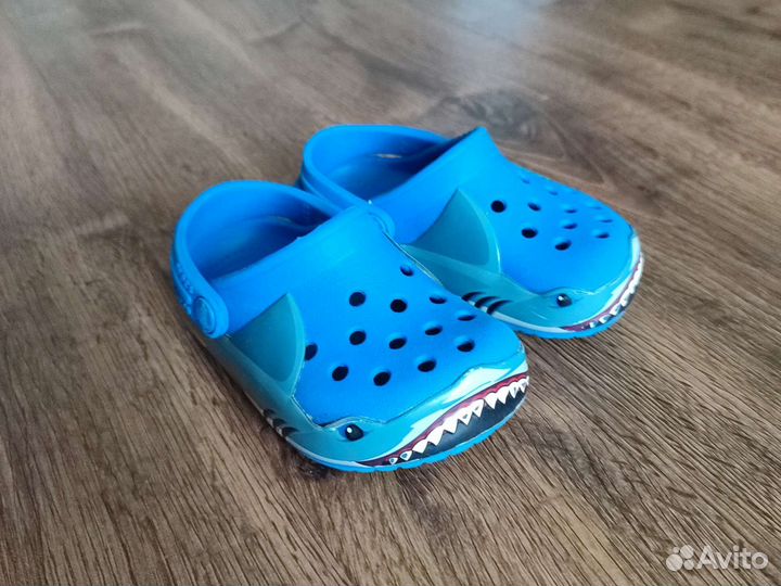 Crocs сабо/шлепанцы