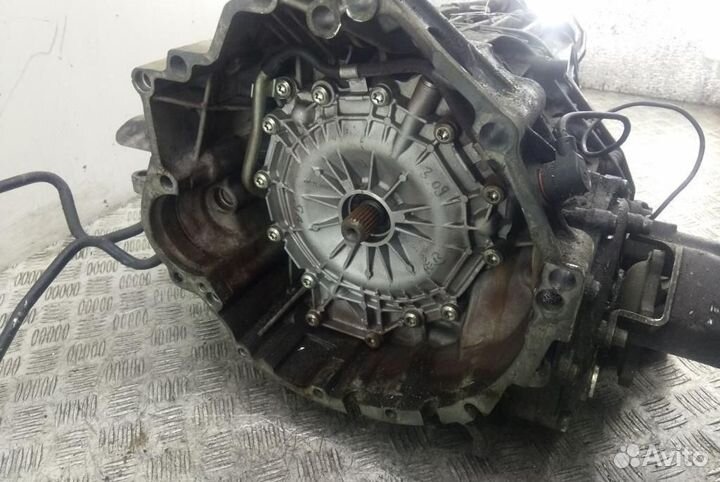 Акпп/вариатор/робот Audi A6/RS6/S6