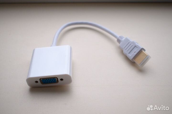 Адаптер, переходник, кабель micro hdmi - AV, VGA