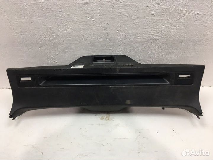 Обшивка багажника Bmw X5 F15 3.0