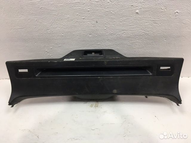 Обшивка багажника Bmw X5 F15 3.0