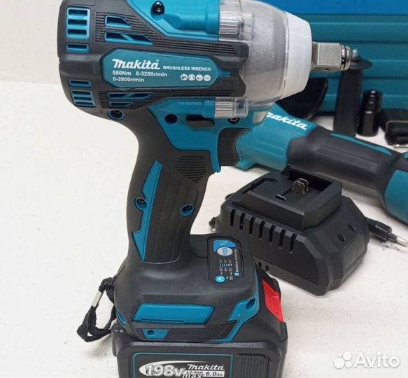 Набор Makita 3in1 (Арт.57894)