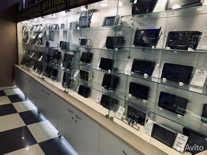 Hyundai Solaris магнитола Андроид Tesla 1/16