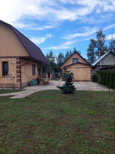 Дом 130 м² на участке 25 сот.