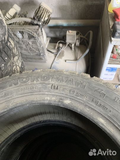 Nokian Tyres Nordman 4 185/60 R15