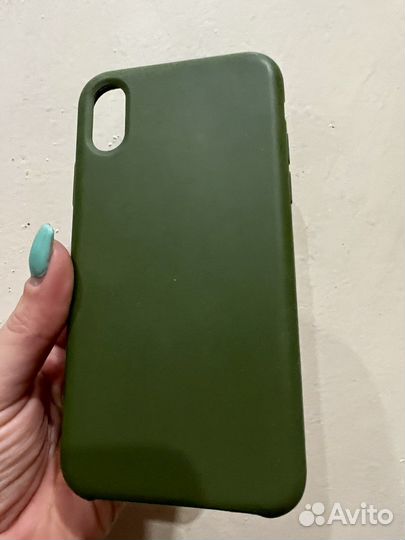 Чехол на iPhone xs