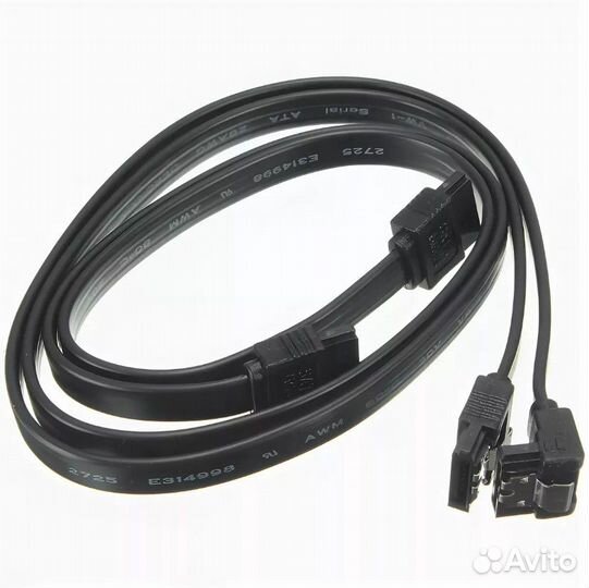 SATA - 3 кабель (уп. - 2шт)