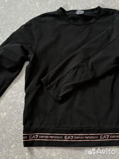 Свитшот emporio armani