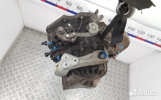 Кпп 6ст. opel mokka (CVN17TX01)