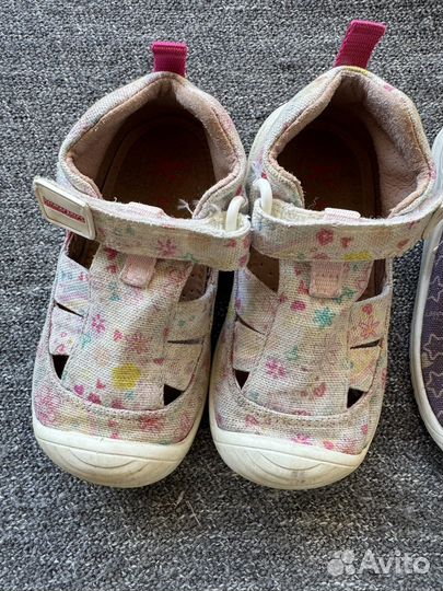 Туфли, сандали biomecanics 21-22