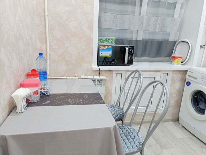 1-к. квартира, 29 м², 2/5 эт.