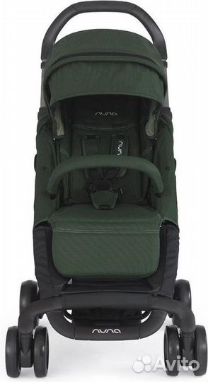 Компактная прогулочная коляска Nuna Pepp Luxx