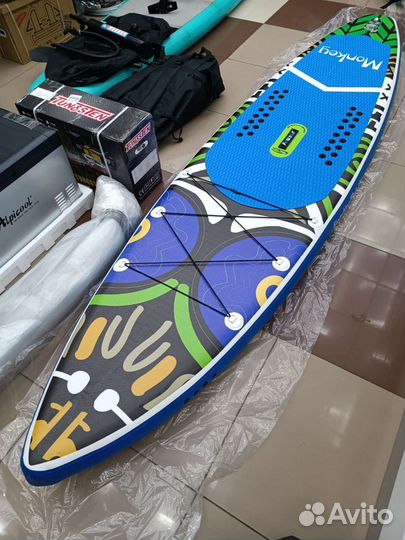 SUP доска 11' 350х84х15см