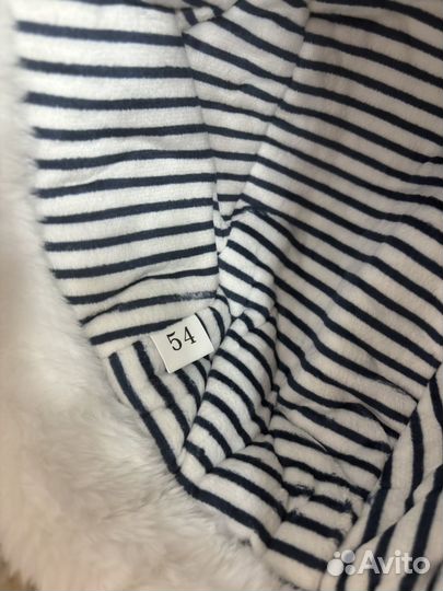 Шапка-ушанка детская