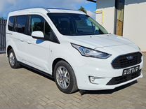 Ford Tourneo Connect 1.5 MT, 2020, 115 000 км, с пробегом, цена 1 888 000 руб.