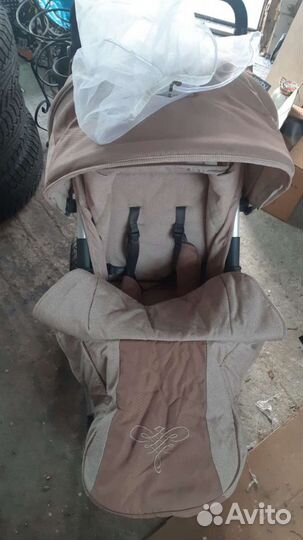 Прогулочная коляска бу